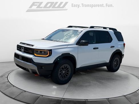 New 2026 Honda Passport TrailSport Elite image 3