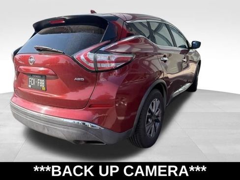 Used 2017 Nissan Murano S AWD/4WD image 6