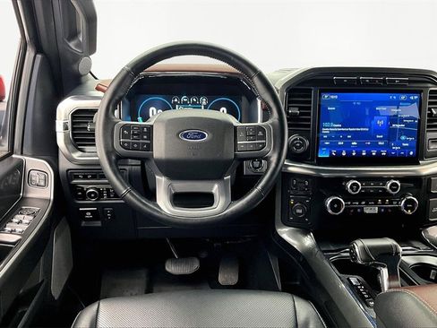 Used 2023 Ford F150 Lariat w/ Equipment Group 502A High image 5