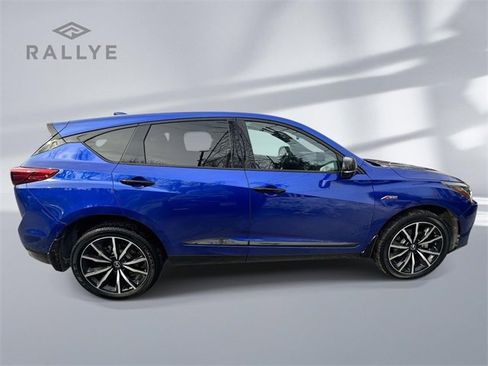 Used 2025 Acura RDX AWD w/ A-Spec & Advance Pkg image 2