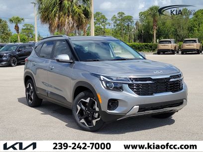New 2026 Kia Seltos S