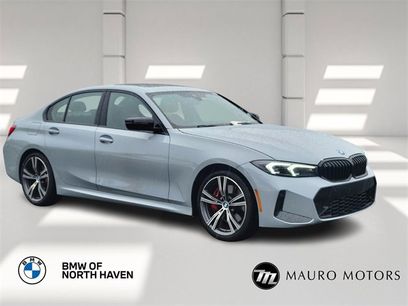 Certified 2023 BMW 330i xDrive Sedan w/ M Sport Package