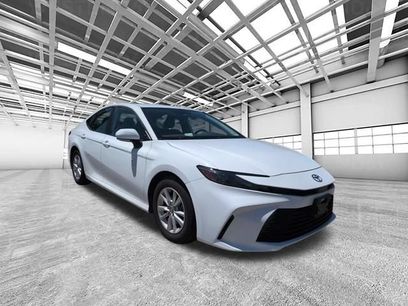 Certified 2025 Toyota Camry LE
