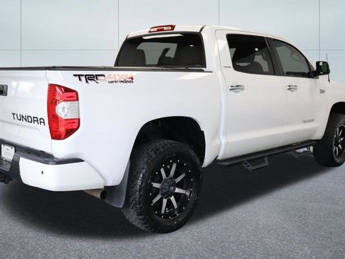 Used 2019 Toyota Tundra Limited w/ Limited Premium Package AWD/4WD image 8