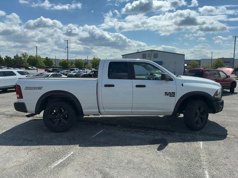 Used 2020 RAM 1500 Classic Warlock w/ Electronics Group AWD/4WD image 3