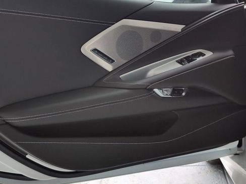 New 2026 Chevrolet Corvette Stingray Preferred Cpe w/ Battery Protection Package RWD image 18
