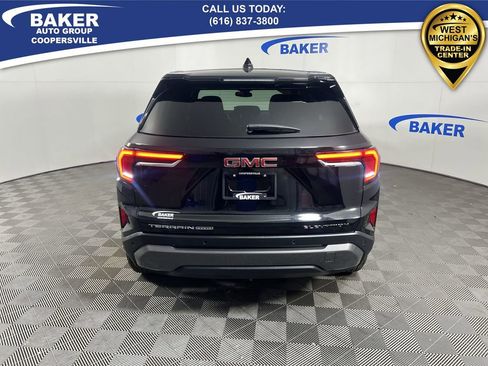 Certified 2025 GMC Terrain Elevation image 8