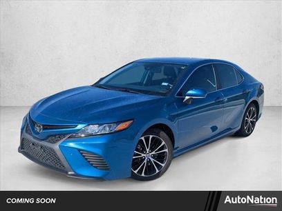 Used 2020 Toyota Camry SE