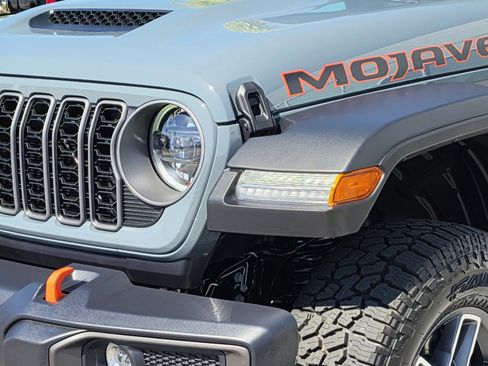 New 2026 Jeep Gladiator Mojave AWD/4WD image 8