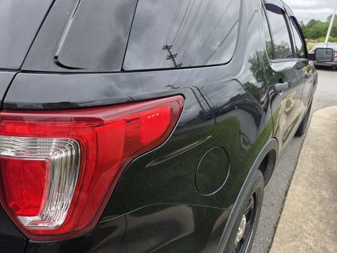 Used 2017 Ford Explorer 4WD Police Interceptor image 8