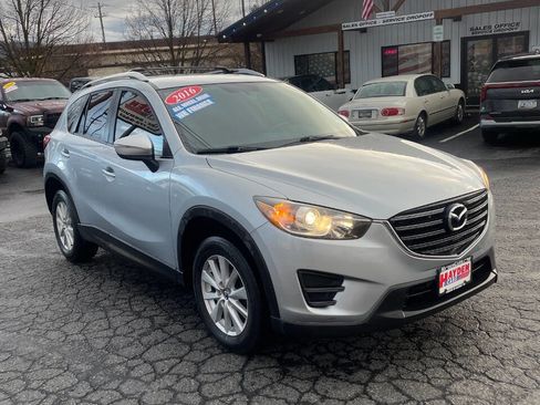 Used 2016 MAZDA CX-5 Sport image 7