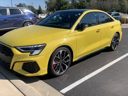 Certified 2024 Audi S3 Prestige w/ Prestige Package