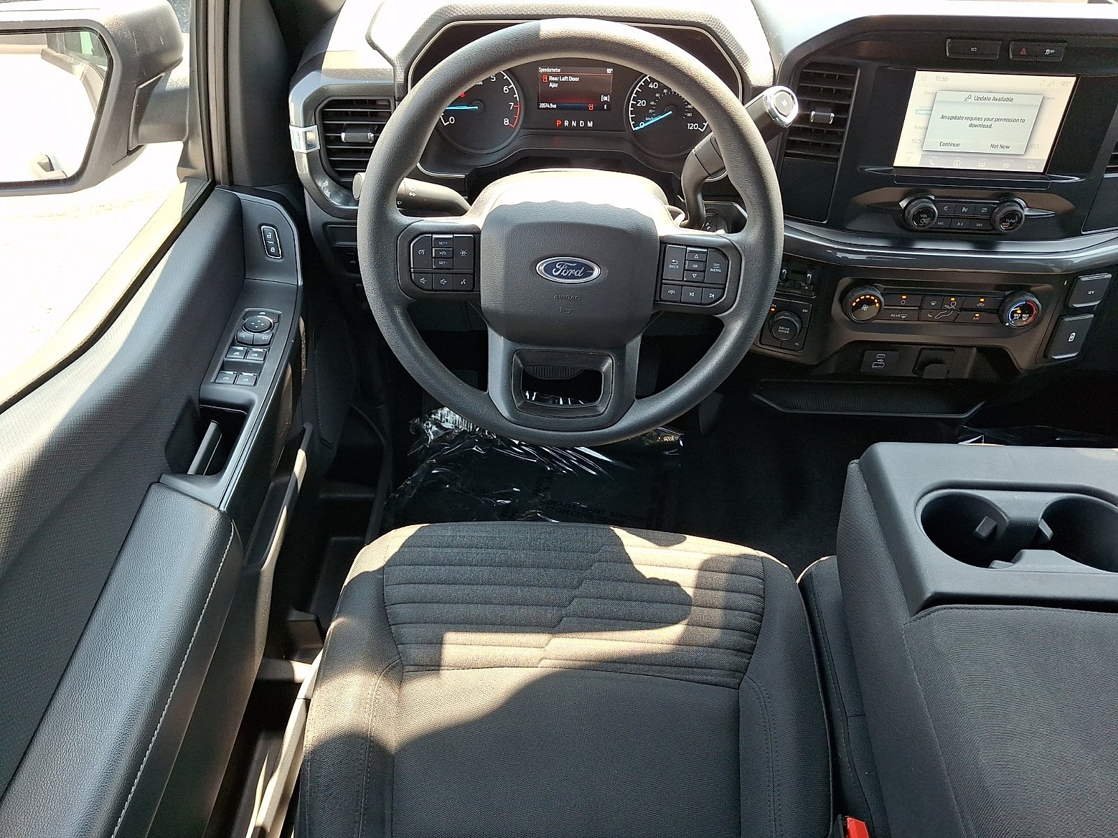 Certified 2023 Ford F150 XL w/ STX Appearance Package AWD/4WD image 11