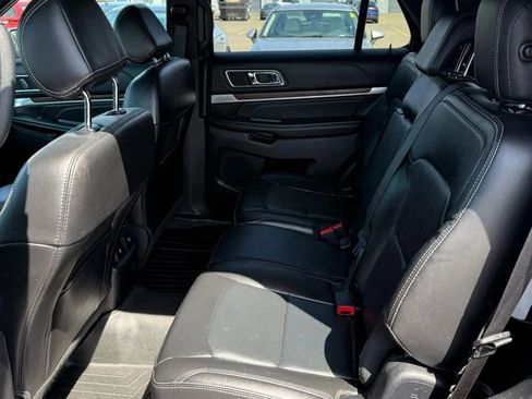 Used 2017 Ford Explorer Limited image 17