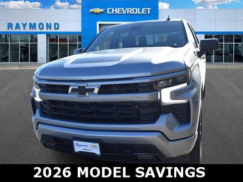 New 2026 Chevrolet Silverado 1500 RST image 7