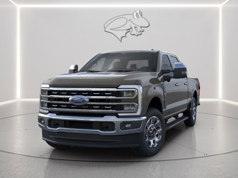 New 2026 Ford F250 Lariat w/ Chrome Package image 1