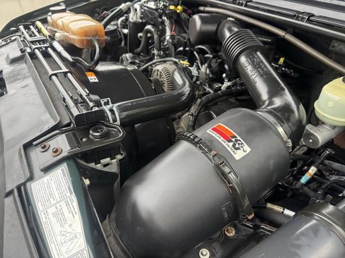 Used 2001 Ford F250 XLT AWD/4WD image 14