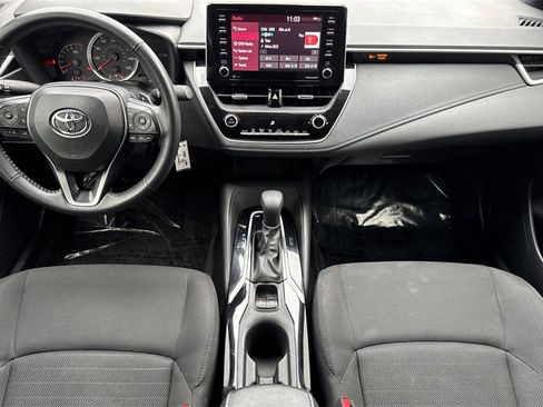 Used 2021 Toyota Corolla SE image 4