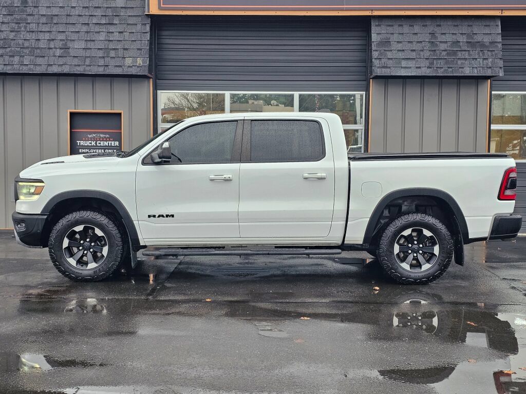 Used 2019 RAM 1500 Rebel w/ Level 2 Equipment Group AWD/4WD image 2