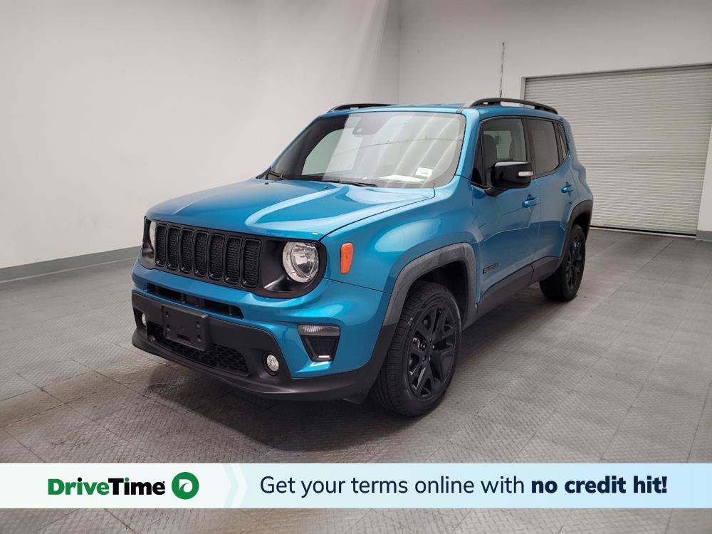 Used 2022 Jeep Renegade Altitude w/ Convenience Group AWD/4WD image 1