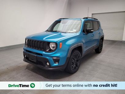 Used 2022 Jeep Renegade Altitude w/ Convenience Group