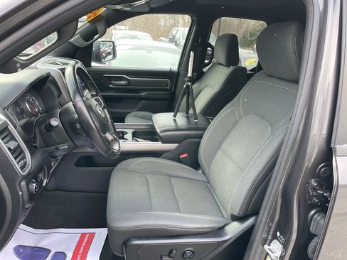 Used 2021 RAM 1500 Big Horn AWD/4WD image 27
