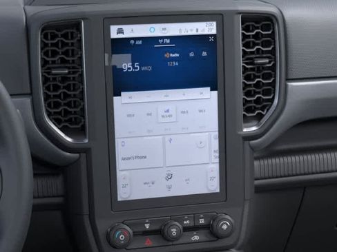 New 2026 Ford Ranger XL AWD/4WD image 14