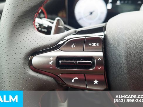 Certified 2025 Hyundai Elantra N Line FWD image 28