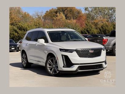 Used 2022 Cadillac XT6 Premium Luxury w/ Technology Package