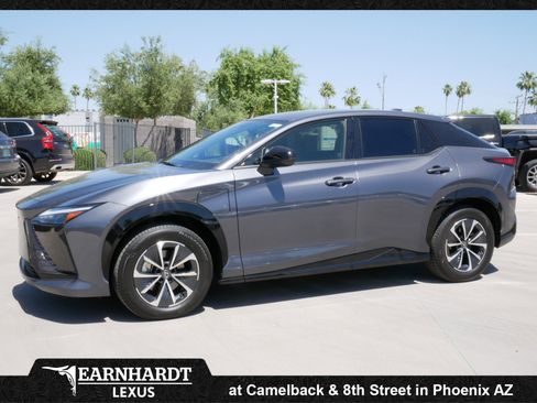 Used 2025 Lexus RZ 450e image 1