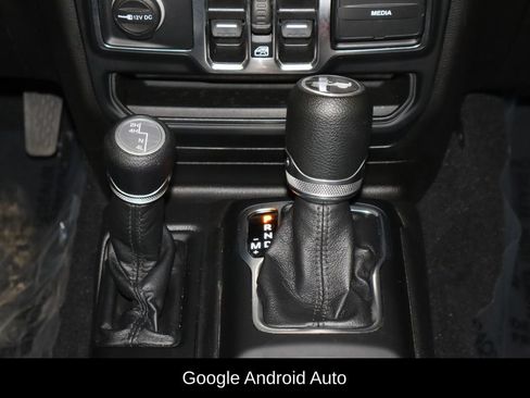 Used 2021 Jeep Wrangler Unlimited Sport AWD/4WD image 27