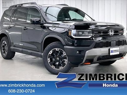 New 2026 Honda Passport TrailSport Elite