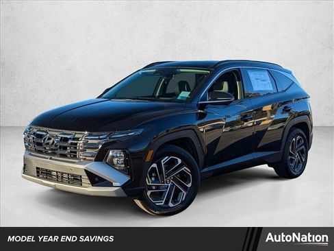 New 2025 Hyundai Tucson Limited image 1