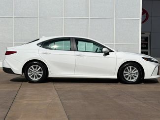 Certified 2025 Toyota Camry LE video 3