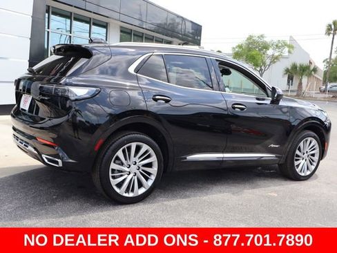 New 2026 Buick Envision Avenir image 10