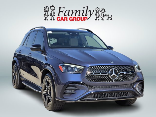 Used 2026 Mercedes-Benz GLE 350 4MATIC image 2