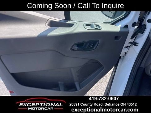 Used 2021 Ford Transit 150 Low Roof RWD image 13