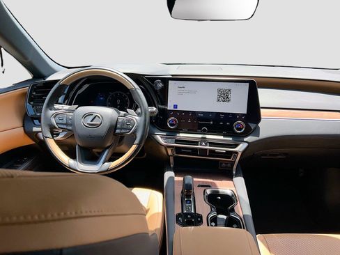 Used 2023 Lexus RX 350 Premium w/ Cold Area Package FWD image 17