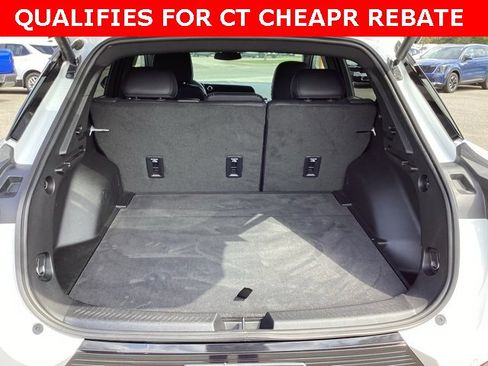 Used 2024 Chevrolet Equinox EV LT image 25