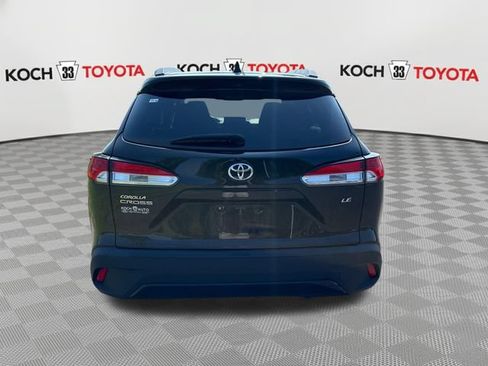 Used 2023 Toyota Corolla Cross LE FWD image 7