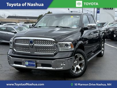 Used 2015 RAM 1500 Laramie w/ Convenience Group