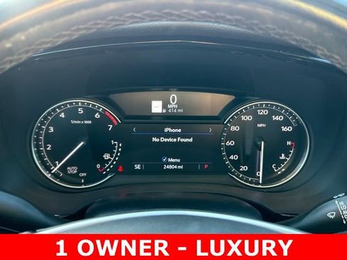 Used 2023 Cadillac XT5 Premium Luxury FWD image 19