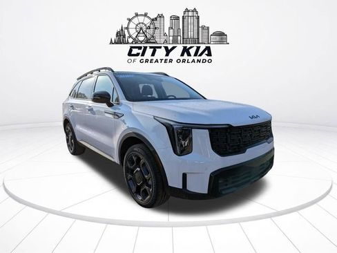 New 2026 Kia Sorento X-Line EX AWD/4WD image 8