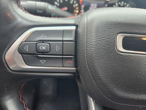 Used 2022 Jeep Compass Trailhawk w/ Sun and Sound Group image 10