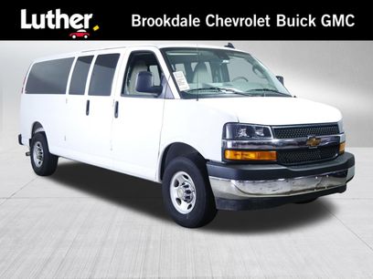 Used 2025 Chevrolet Express 3500 LT w/ LT Preferred Equipment Group
