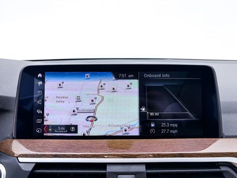 Used 2019 BMW X3 sDrive30i w/ Convenience Package RWD image 5