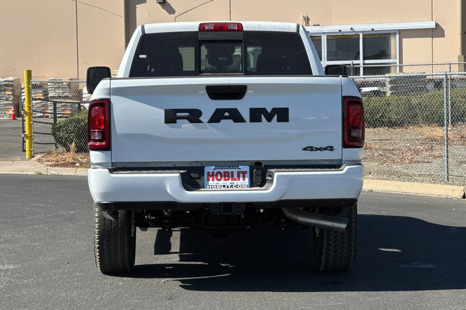 New 2027 RAM 2500 Tradesman AWD/4WD image 4