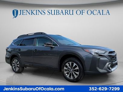 Used 2025 Subaru Outback Limited w/ Popular Package #2