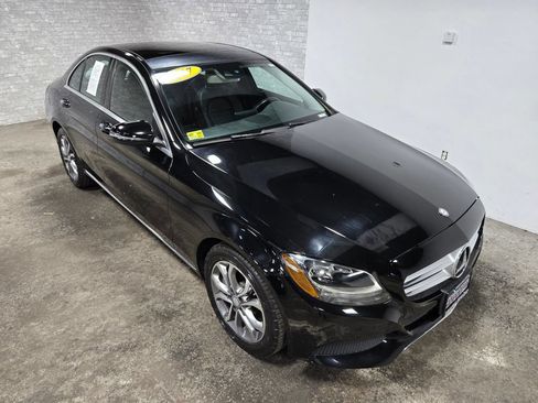 Used 2017 Mercedes-Benz C 300 4MATIC Sedan image 63