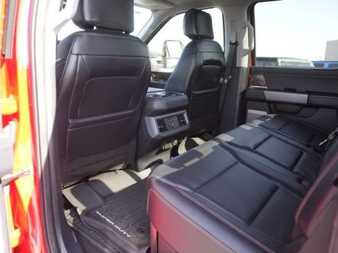 Used 2024 Ford F250 Lariat w/ Lariat Ultimate Package image 12